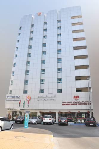 Photo of Phoenix Plaza Hotel Apartments, Abu Dhabi