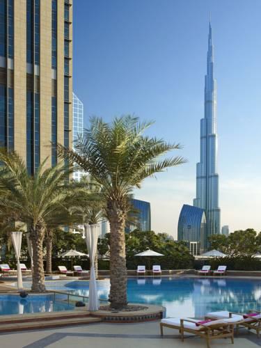 Фото отеля Shangri-La Hotel, Dubai, Dubai