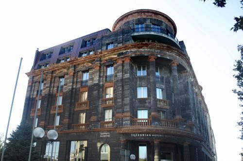 Фото отеля Tufenkian Historic Yerevan Hotel, Yerevan