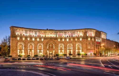 Фото отеля Marriott Armenia Hotel Yerevan, Yerevan