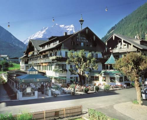 Фото отеля Alpendomizil Neuhaus, Mayrhofen