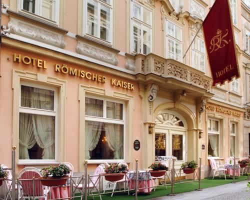 Foto de Best Western Premier Schlosshotel Römischer Kaiser, Wien