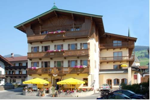 Фото отеля Hotel Bräuwirt, Kirchberg in Tirol