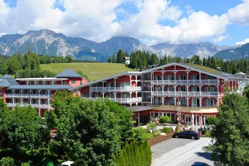 Fotoğraflar: Das Hotel Eden, Seefeld in Tirol