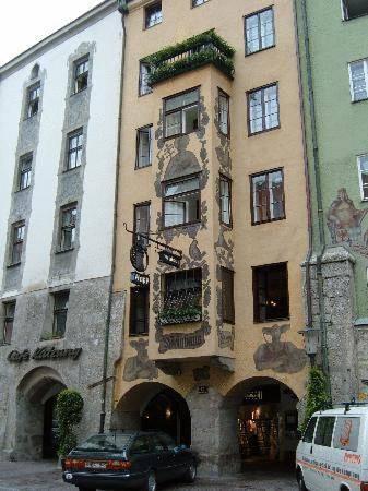 Foto de Hotel Happ, Innsbruck