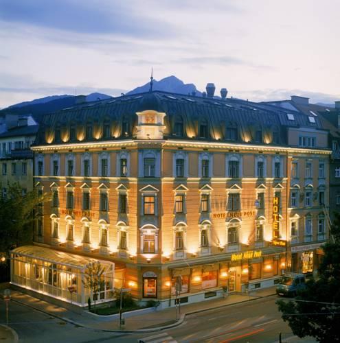 Foto de BEST WESTERN Hotel Neue Post, Innsbruck