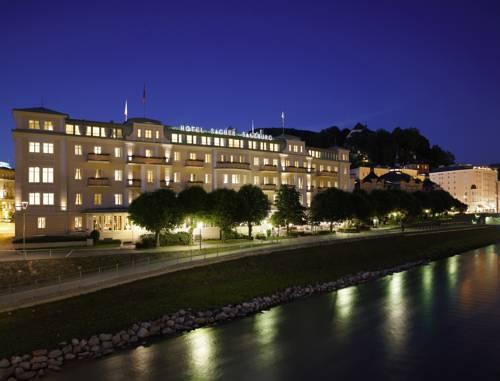 Foto de Hotel Sacher Salzburg, Salzburg