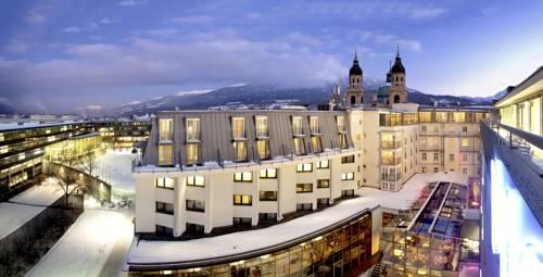 Фото отеля Hotel Grauer Bär, Innsbruck