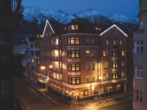 Foto de BEST WESTERN PLUS Hotel Leipziger Hof, Innsbruck