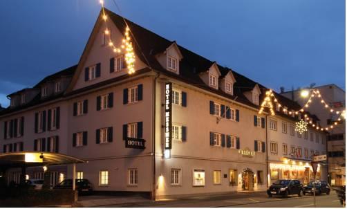 Фото отеля Hotel Messmer, Bregenz