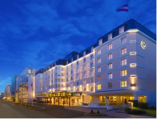 Фото отеля Sheraton Salzburg Hotel, Salzburg