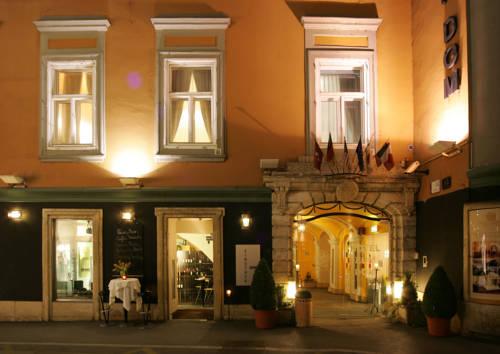 Фото отеля Hotel zum Dom - Palais Inzaghi, Graz