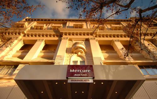 Фото отеля Mercure Grosvenor Hotel Adelaide, Adelaide