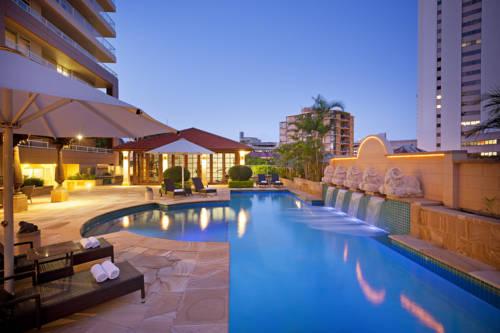 Фото отеля Quay West Suites Brisbane, Brisbane