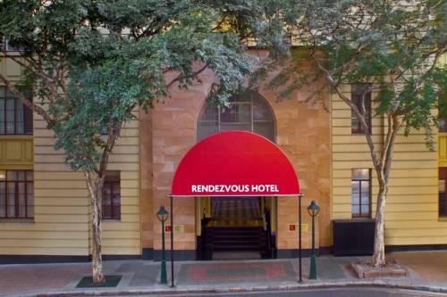 Фото отеля Rendezvous Hotel Brisbane Anzac Square, Brisbane