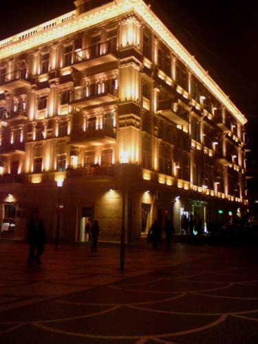 Foto von Azcot Hotel, Baku