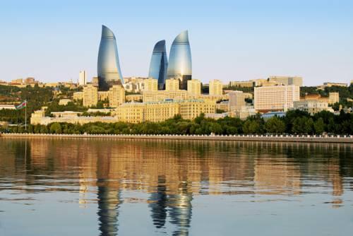Фото отеля Fairmont Baku at the Flame Towers, Baku
