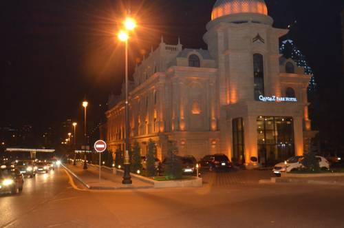 Foto von Qafqaz Park Hotel, Baku