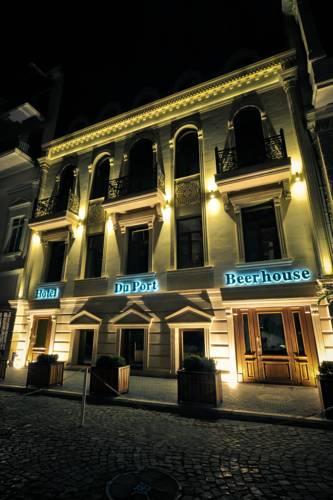 Фото отеля Du Port Hotel, Baku