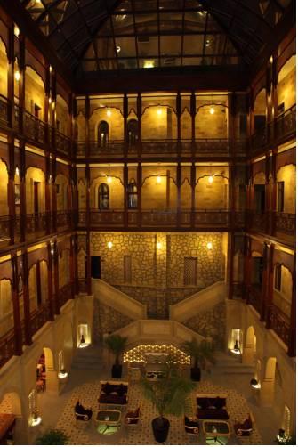 Фото отеля Shah Palace Hotel, Baku