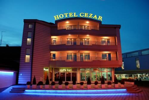 Фото отеля Hotel Cezar Banja Luka, Banja Luka