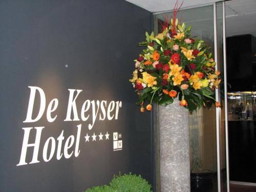Foto von De Keyser Hotel, Antwerp