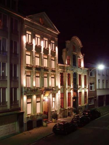 Foto de Best Western Residence Cour St Georges, Gent