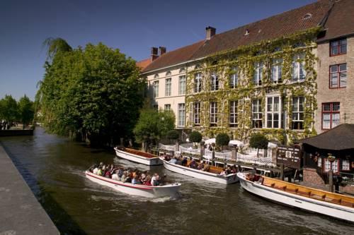 Фото отеля Hotel De Orangerie - Small Luxury Hotels of the World, Bruges