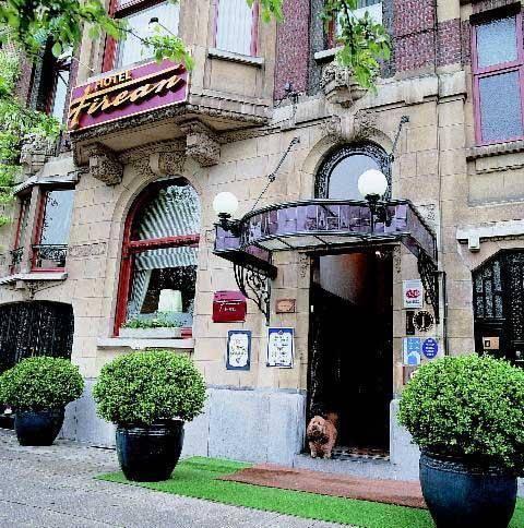 Foto de Hotel Firean, Antwerpen