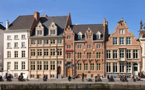 Foto von Ghent Marriott Hotel, Gent