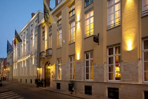 Фото отеля Grand Hotel Casselbergh Brugge, Brugge