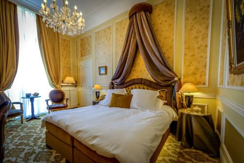 Фото отеля Relais & Châteaux Hotel Heritage, Bruges
