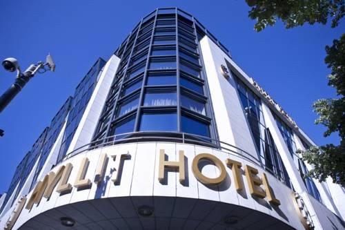 Фото отеля Hyllit Hotel, Antwerp