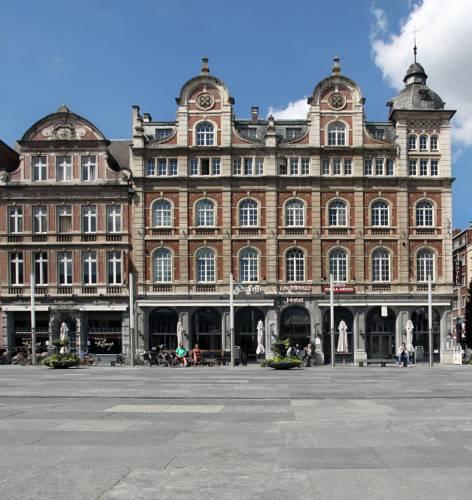 Фото отеля Hotel La Royale, Leuven
