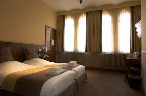 Foto de Hotel Monasterium PoortAckere, Gent