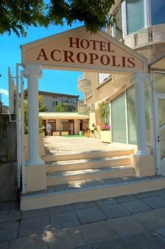 Фото отеля Hotel Acropolis, Varna