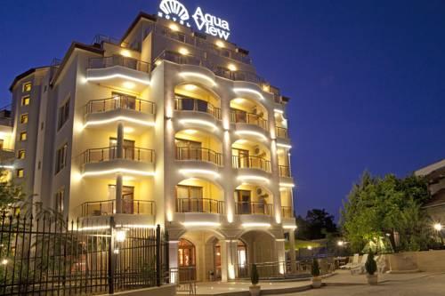 Фото отеля AquaView Hotel, Varna