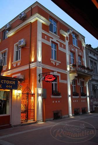 Foto von Hotel Romantica, Plovdiv
