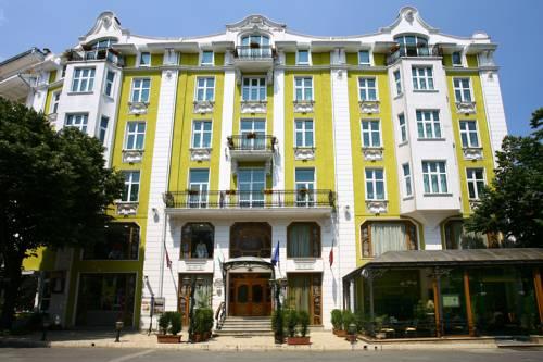 Фото отеля Grand Hotel London, Varna