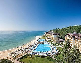 Photo of Riviera Beach Hotel, Golden Sands
