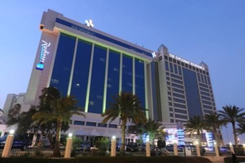 Фото отеля The Diplomat Radisson Blu Residence, Manama