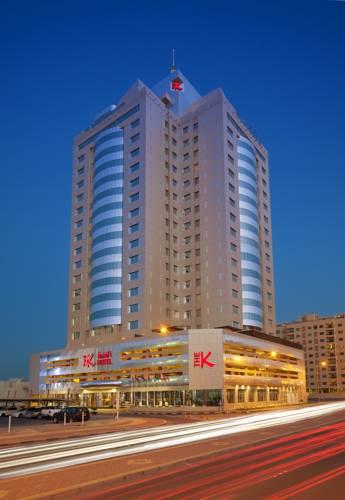 Фото отеля The K Hotel, Manama