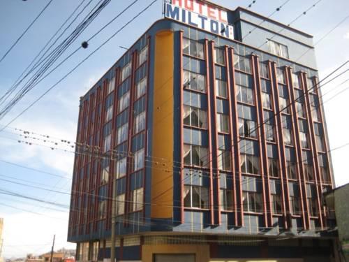 Фото отеля Hotel Milton, La Paz
