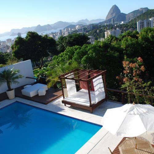 Fotoğraflar: Rio 180° Boutique Hotel, Rio de Janeiro (Rio de Janeiro)