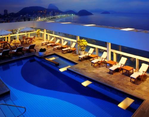 Фото отеля Rio Othon Palace, Rio de Janeiro (Rio de Janeiro)