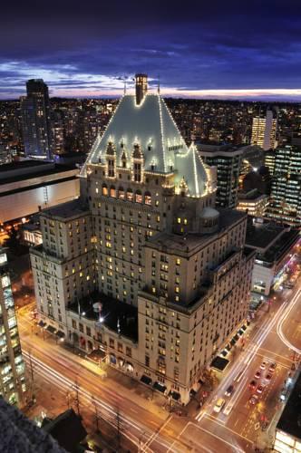 Foto von The Fairmont Hotel Vancouver, Vancouver (British Columbia)