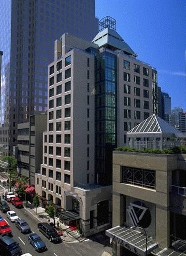 Foto von Hotel Le Soleil by Executive Hotels, Vancouver (British Columbia)