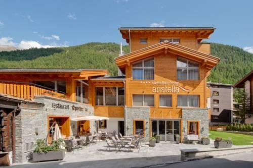 Фото отеля Hotel Aristella Swissflair, Zermatt