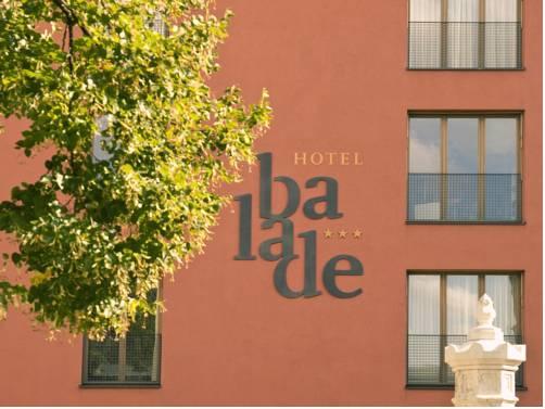Fotoğraflar: Hotel Balade, Basel