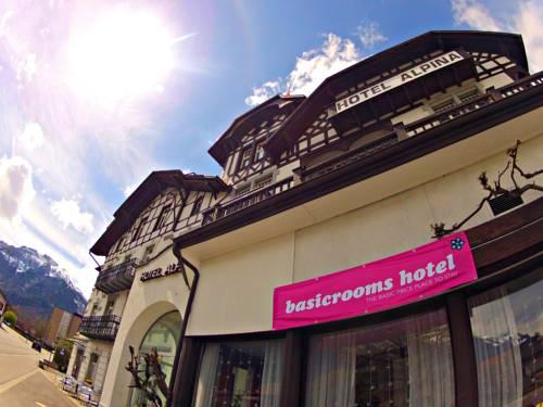 Фото отеля BasicRooms Hotel, Interlaken